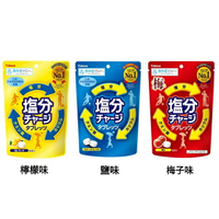 【江戶物語】Kabaya 卡巴 鹽味/檸檬/梅子鹽味糖 鹽糖 檸檬鹽糖 塩分糖 糖錠 夏日補充 日本必買 日本原裝進口