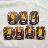 Kartu Sepakbola - Panini Prizm FIFA World Cup 2022 - SET KOMPLIT - PER TEAM Ekuador
