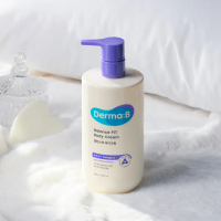 Derma B Balance Fit Body Cream 380ml