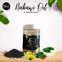 60 Kapsul Promil Nabawi Program Hamil Promil Habbatussauda Kesuburan Wanita Kesuburan Pria Miom & Ki