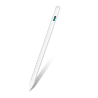 【Green Pen】主動式觸控筆AP4 防掌觸 iPad專用筆 傾斜感應電容筆 數字LED 電源顯示