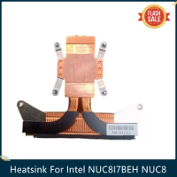 LSC New Original Heatsink copper cooler For Intel NUC8I7BEH NUC8 I3 I5 I7 Computer Fast shipping