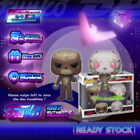 [ READY STOCK ]  FUNKO POP ! TELEVISION Stranger Things Dungeons Dragons Vecna 2 Pack NYCC 2022 Excl