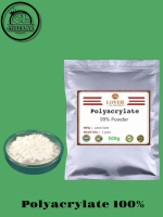 Enzim Polyacrylate 25 gram Food Grade 25 gram