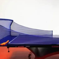 NET JARING TENIS MEJA BUAT ROBOT OTOMATIS BALL CATCHER PING PONG