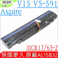 ACER 電池(原廠)-宏碁AL15B32,V5-591電池,V5-591G-51W2,V5-591G EDG,V5-591G-50BA,V5-591G-52AL,V5-591G-54PC