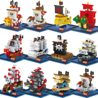 Building Blocks One Piece Price & Promotion-Jan 2024