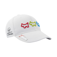 Tit Golf Mens and Womens Sports Ball Cap Quick-Drying Ventilation Cap Casual Sun Hat# 240b
