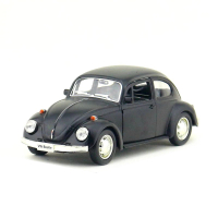 1:32 Volkswagen Beetle 福斯金龜車 模型車(金屬模型車 經典老爺車 變形金剛大黃蜂 賀比)