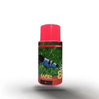 【FishLive 樂樂魚】#8 SAFE+ 水晶蝦專用水質穩定劑 100ml(水晶蝦 米蝦 極火蝦 蘇拉維西蝦 蝦飼料)