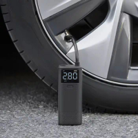 Youpin 70 Mai Car Inflation Pump Car Portable Small Tire Wireless Handheld Electric Inflation Pump Midrive TP05