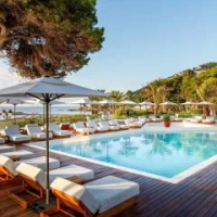 住宿 Hotel Riomar, Ibiza, a Tribute Portfolio Hotel 聖埃烏拉利亞