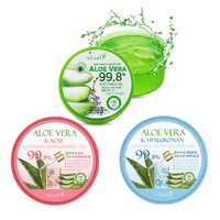 isLeaf 蘆薈保濕凝膠系列(300ml)【優．日常】