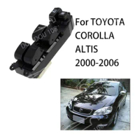 FOR LHD TOYOTA COROLLA ALTIS 2000 2001 2002 2003 2004 2005 2006 Car Switch Panel Window Control Panel