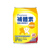 [1箱送2罐] 補體素 優蛋白-大麥風味 (237ml/24罐/箱)【杏一】