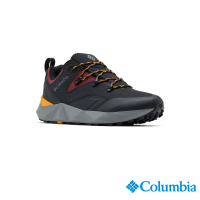 Columbia 哥倫比亞官方旗艦 男款-FACET™60Outdry防水都會健走鞋-深藍(UBM18210NY)