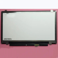 for Lenovo ThinkPad T470P T470S T470 T480 T480S R140NWF5 R6 14.0 inch LCD Screen IPS Panel Display EPD 30pins FHD 1920x1080