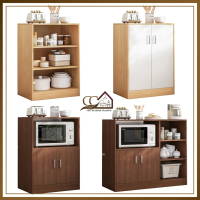 Modern Multifunctional Oven Sideboard Cabinet Storage With Drawer Home Kitchen Cupboard Integrated S
