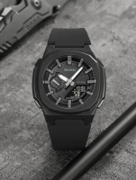 COD SKMEI Jam Tangan Digital Analog Pria - 2091 Terlaris Elegan Kaca Stainless Waterproof Watches