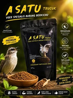 A SATU Trucuk Voer Special Burung Berkicau