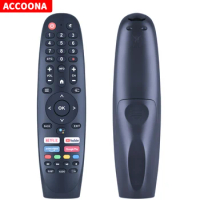 Voice Remote Control Fit for Caixun Smart TV 32 inch LED Android TV EC32V2HA