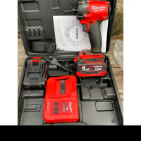 Máy chuyên vít MILWAUKEE M18 2855 Lực siết 480nm chân pin thông dụng