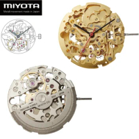 MIYOTA Qriginal Japan Imported Mechanical 8N24 Movement For Seiko Mechanical Automatic Watch Movement Replacement Gold Silver