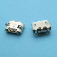 10-100pcs New 5pin For BlackBerry 8520 8530 8550 9700 For HTC G11 S710e USB Connector Jack Socket Charging Port Dock