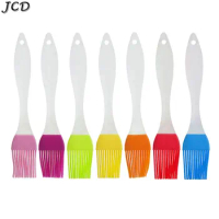 JCD Barbecue Brush Split Type High Temperature Resistant Silicone Oil Brush Cake Baking Cream Cooking Kitchen Household Tools