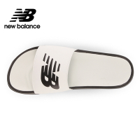 [New Balance]涼拖鞋_中性_黑白色_SUF200B2-D楦