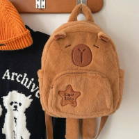 [ส่งฟรี EMS] กระเป๋าเป้ Capybara คาปิบาร่า คาปิบารา คําแนะนําการขายที่ร้อนแรงในเดือนนี้