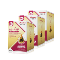 【Nutrimate 你滋美得】接骨木莓蜂膠濃縮飲Plus+(10包/盒)共三盒