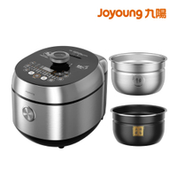 【Joyoung九陽】5L 智慧萬用壓力鍋 (雙鍋組) JKP-D91G
