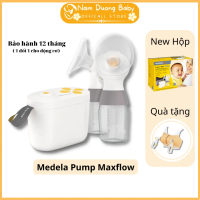 Máy Hút Sữa Medela Pump In Style MaxFlow Bản Full Mới Nguyên Tem may hut sưa điên đôi Medela chinh h
