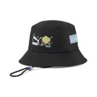 Topi Puma X Spongebob Bucket Hat 024501 01 S/M