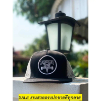 [ส่งฟรี] cap mesh cap hiphop vintage caps fashion caps Men's hats - women's hats, brimmed hats, base