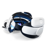 【BOBOVR】M2 Pro 電池頭戴 增加VR續航力 磁力電池(適用Meta Oculus Quest 2)(元宇宙 虛擬實境推薦)