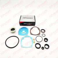 8M0088080 Replaces Fit For Mercury 8M0088080 Outboard 65HP 75HP 80HP 90HP 100HP 115HP GEARCASE SEAL KIT