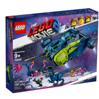 LEGO 樂高 THE LEGO® MOVIE 2™ 玩電影系列 Rex's Rexplorer! 70835