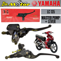 YAMAHA LC135 V1 V2 V3 V4 V5 V6 V7 MASTER PUMP CYLINDER DISC BRAKE FRONT TOP PAM BREK PUM BRAK DEPAN 