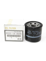 Corcoransu ไส้กรองน้ำมันเครื่อง TONLINKER รุ่น PE01-14-302 PE01-14-302B สำหรับ Mazda 3 ปี 2014-2020 