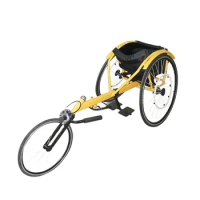 Aluminum Good Quality Useful Wheelchair Chair Racing Sport Wheelchair For Sport