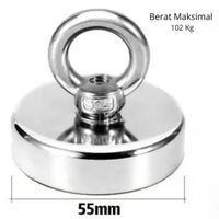 Magnet Strong neodymium Magnet Model Cincin d55