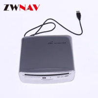 ZWNAV USB DVD Drives Optical Drive External DVD Slot CD ROM Player for Car DVD/VCD/CD/MP4//MP3 Player Disc USB Port