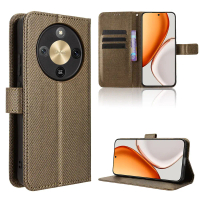Flip Case For Honor X9D Case Wallet PU Leather Back Cover For Honor X9D 5G Phone Casing
