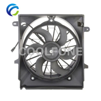 Radiator Electric Fan for FORD RANGER 2.3L L4 2002- 1L5Z8C607AE F87Z8C607AB 1L5Z8C607AF 5L5Z8C607A 5