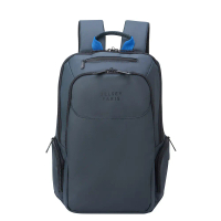 【DELSEY】PARVIS PLUS-13.3電腦後背包-灰色 00394460811