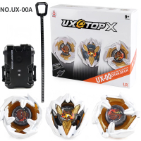 ไดรเดคสตาร์เตอร์, BEYBLADE X UX-00, การแข่งขันชิงแชมป์เอเชีย, รุ่นที่ระลึก, ของแท้
