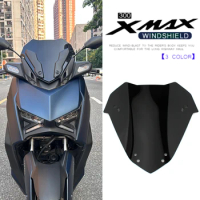 The New Motorcycle Windshield Modification Accessory Is Suitable For YAMAHA XMAX300 2023-