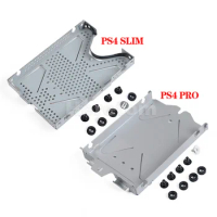 For Sony Playstation 4 PS4 Slim / Pro HDD Hard Disk Drive Mounting Bracket Caddy Tray